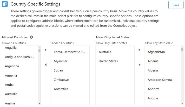 Address Validation for Salesforce [In-Depth Review] | Salesforce Ben