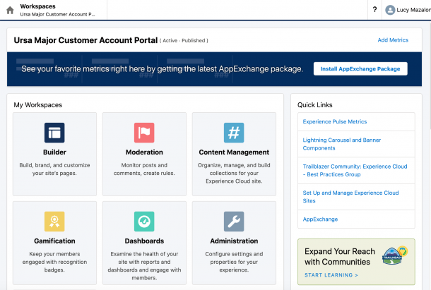 10 Key Salesforce Experience Cloud Terms | Salesforce Ben