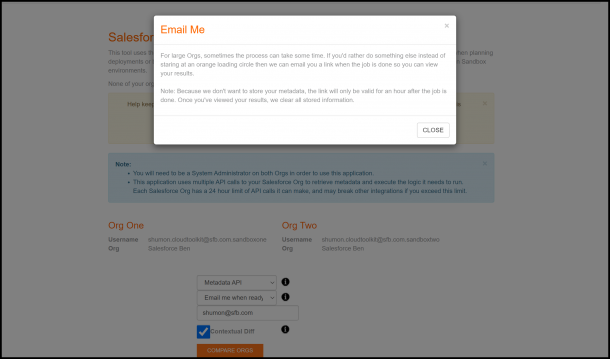 Cloudtoolkit.co: Suite of Open-source Salesforce Web Apps | Salesforce Ben