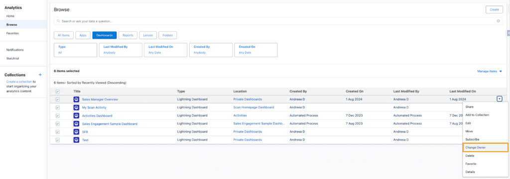 Complete Guide to Creating Dashboards in Salesforce | Salesforce Ben