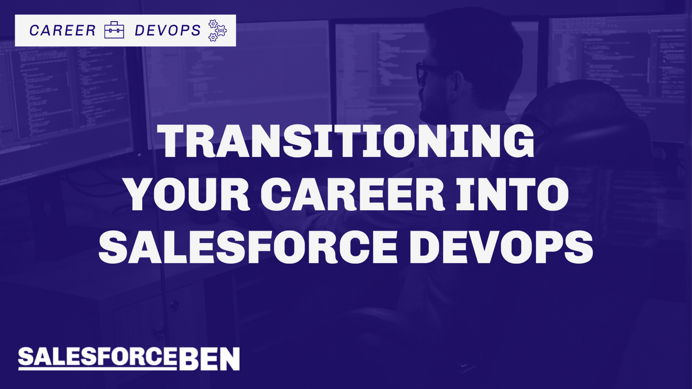 Salesforce Developer Job Description | Salesforce Ben