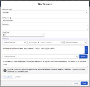 50+ Salesforce Formulas to Supercharge Your Productivity | Salesforce Ben