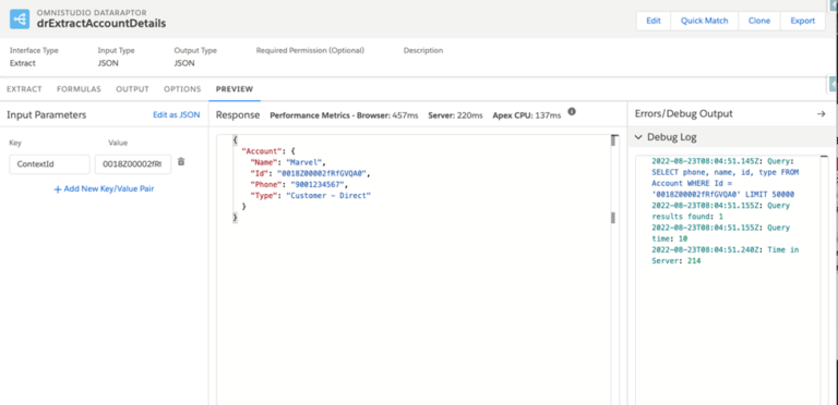 gmkreddysfdc-LWC: Salesforce OmniStudio