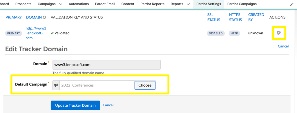 Pardot Technical Setup Steps – and Why They’re Important - Pardot ...