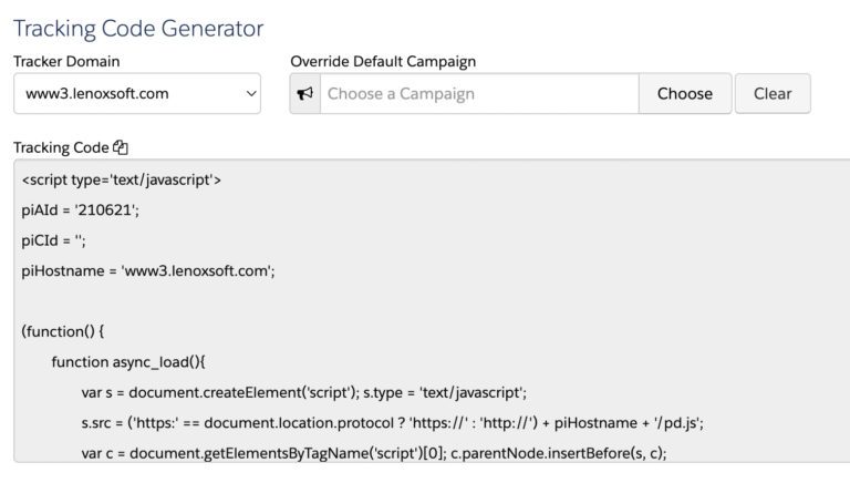 Pardot Technical Setup Steps – and Why They’re Important - Pardot ...