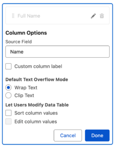 Technical Table Names Salesforce Salesforce Data Table Flow Component: Quick Overview (Updated 2026 ...