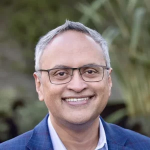 Vijay Ramakrishnan