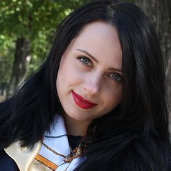 Anzhelika Serhiienko