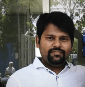 Murali Krishna Manchikanti