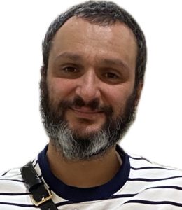 Dmitri Khanine