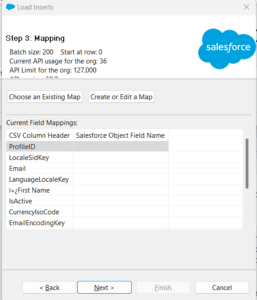 Salesforce Data Loading Users Insert Users With Data Loader in Salesforce Tutorial | Salesforce Ben