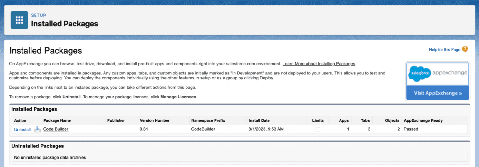 Salesforce Generate Temp Code Salesforce AI Powered Code Builder Now Generally Available | Salesforce Ben