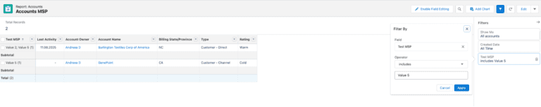 5 Salesforce Multi-Select Picklist Limitations | Salesforce Ben