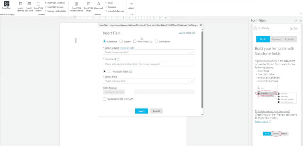 New-Age All-in-One Salesforce App for Forms, Doc Gen, and eSignatures ...
