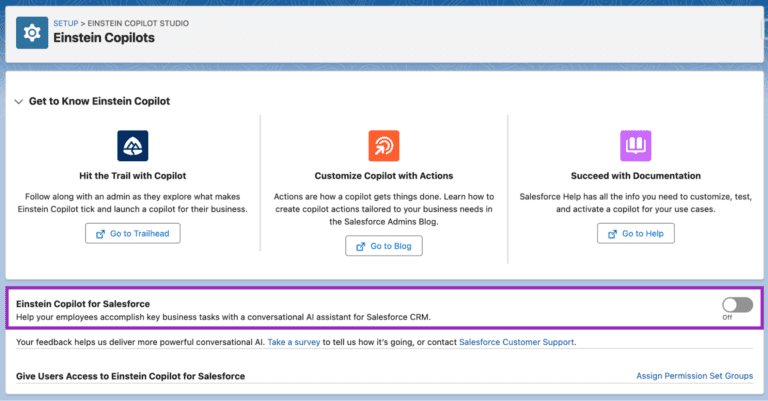 Get Started With Salesforce Einstein Copilot Builder | Salesforce Ben