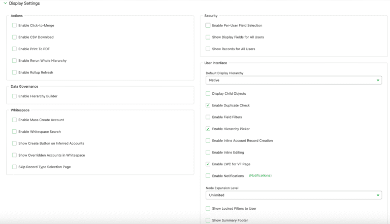 Completely Revamp Your Salesforce Account Hierarchy Experience ...