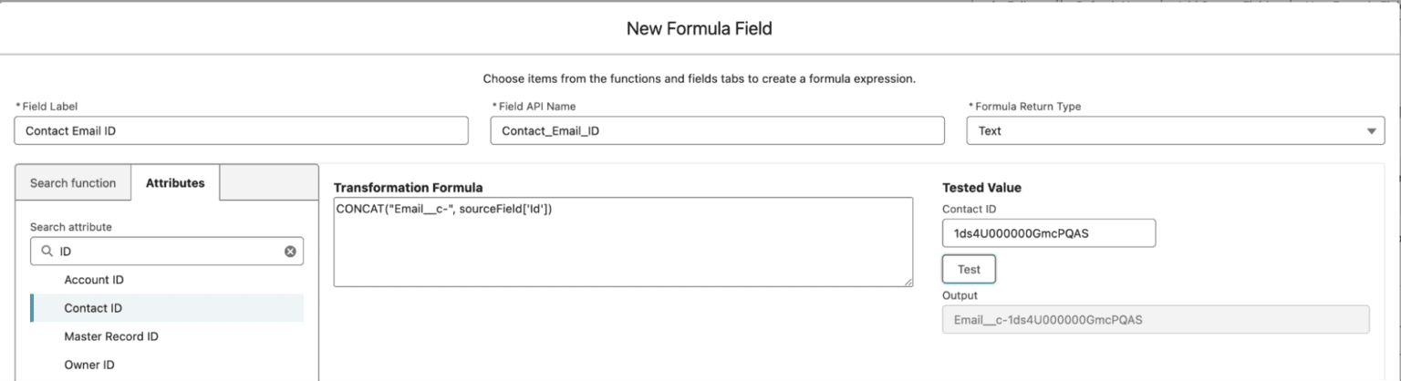 Salesforce Data Cloud Contact Point Mapping Best Practices | Salesforce Ben