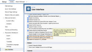 Salesforce Announces Refreshed Lightning User Interface | Salesforce Ben