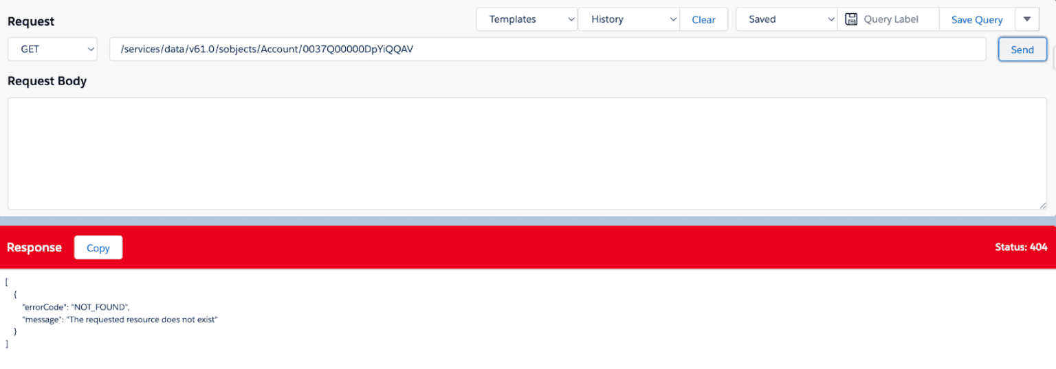 Salesforce Inspector Reloaded Api Explore REST API With Salesforce Inspector Reloaded | Salesforce Ben