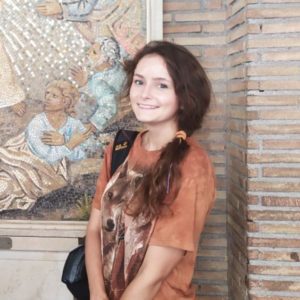 Anastasia Posivets