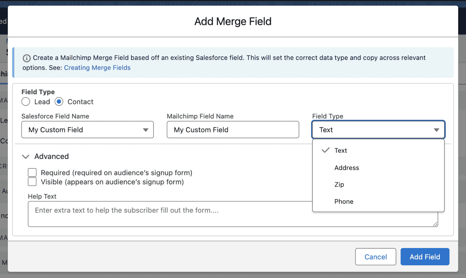 Email Made Easy With Salesforce-Native Mailchimp Integration ...