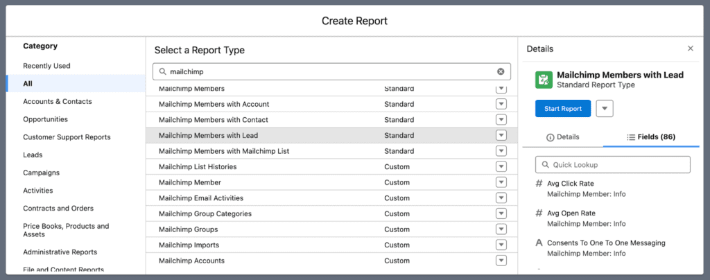 Email Made Easy With Salesforce-Native Mailchimp Integration ...