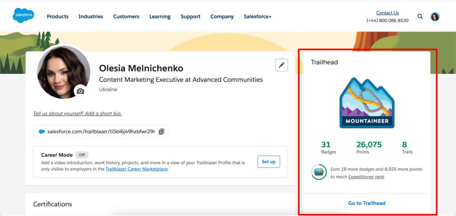 How to Set Up Gamification in Salesforce Experience Cloud to Boost ...