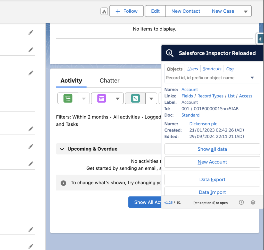 Salesforce Inspector Reloaded Api 20+ Ways to Use Salesforce Inspector Reloaded | Salesforce Ben