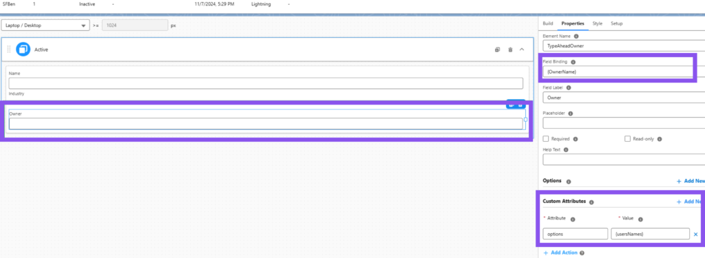 Your Guide to FlexCard Typeahead in Salesforce | Salesforce Ben