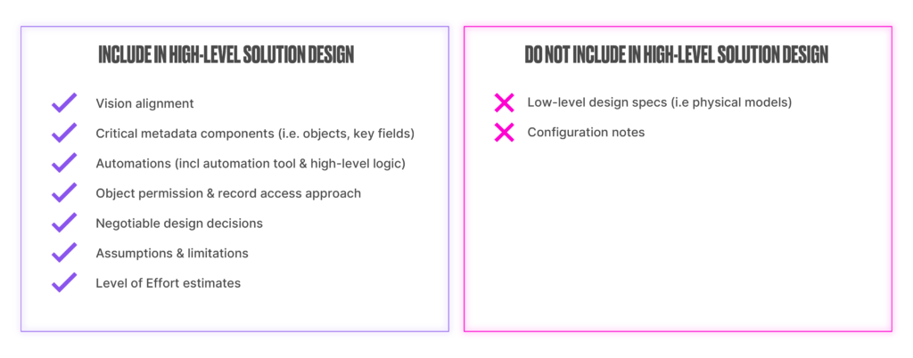 Salesforce Design Principles 10 Steps to Developing Salesforce Solution Designs | Salesforce Ben
