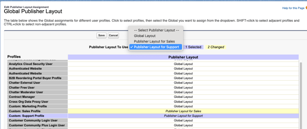 How to Create Records With Global Actions in Salesforce | Salesforce Ben