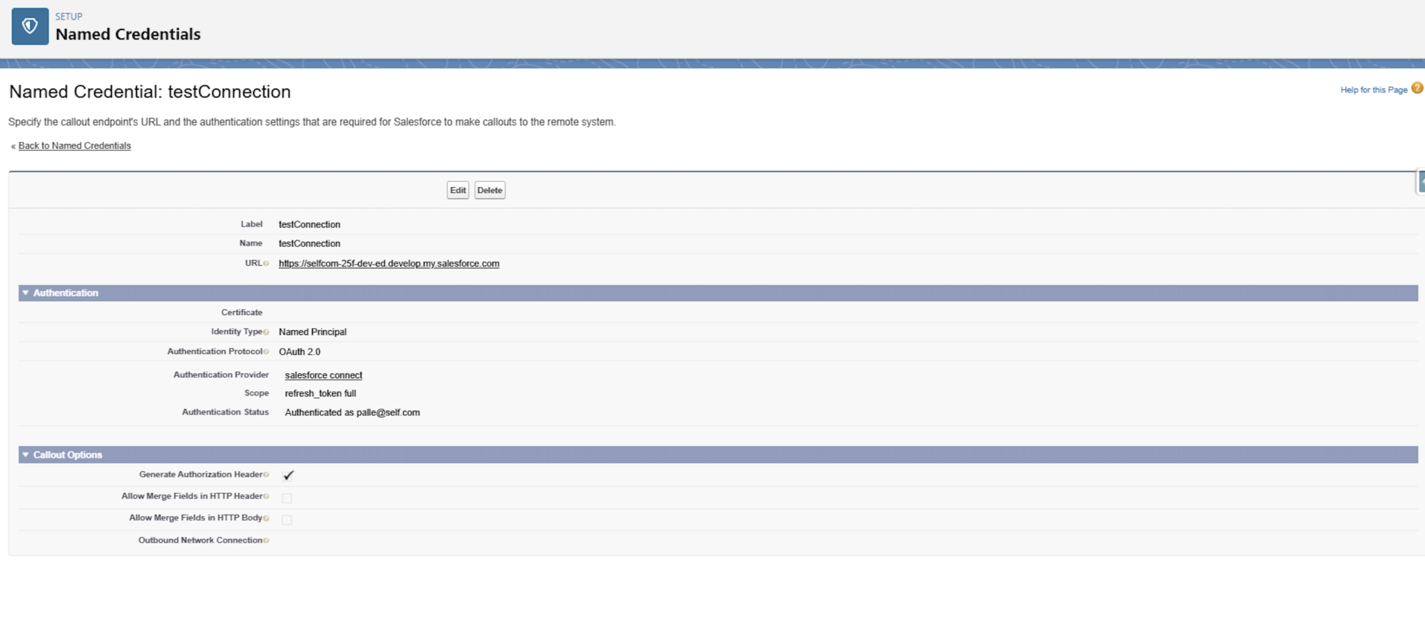 Salesforce to Salesforce Integration Using OAuth 2.0: A Comprehensive ...