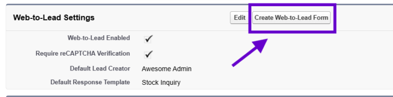 A Step-by-Step Guide to Creating Web-to-Lead Forms in Salesforce ...