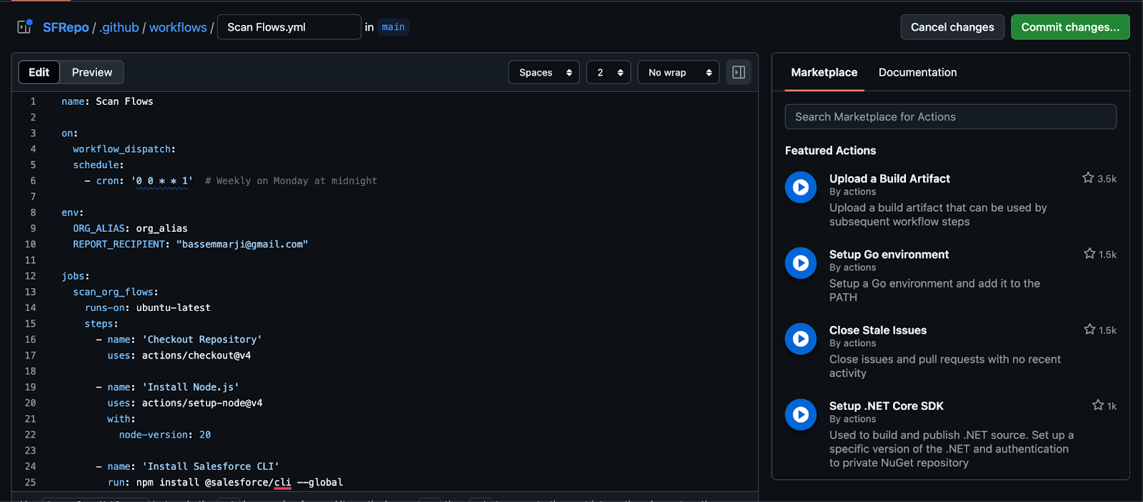 How to Automate Salesforce Flow Quality Checks | Salesforce Ben