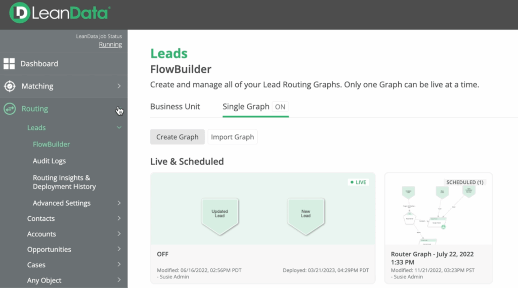 No-Code Orchestration for Salesforce: How to Automate Lead Routing ...