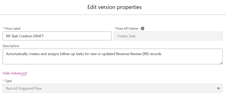 Get Started With Salesforce Flow Builder | Salesforce Ben