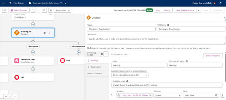 Get Started With Salesforce Flow Builder | Salesforce Ben