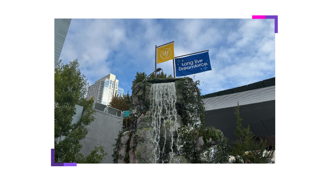 The Very Best of Dreamforce '25 in Pictures | Salesforce Ben