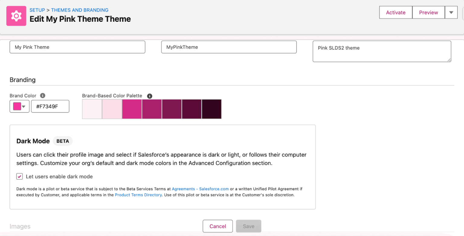 Salesforce Dark Mode Is Back: What Admins Need to Know (Updated for ...