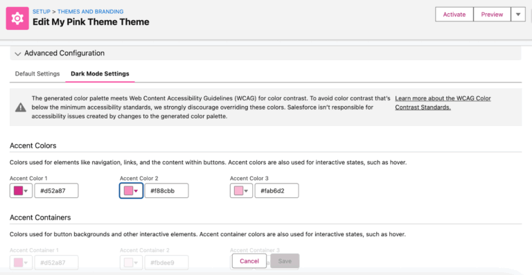 Salesforce Dark Mode Is Back: What Admins Need to Know (Updated for ...