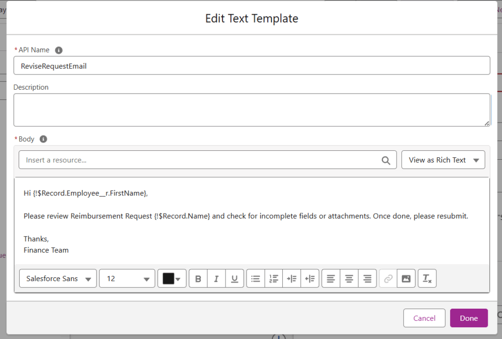 Salesforce Email Thread Ultimate Guide to Sending Emails With Salesforce Flow | Salesforce Ben