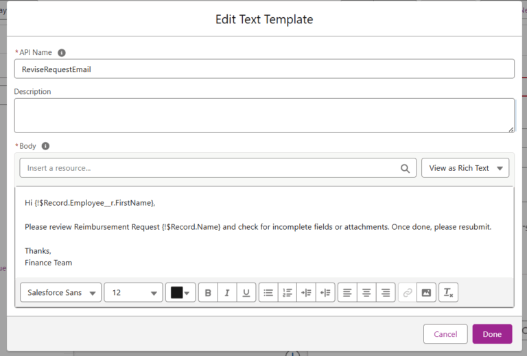 Salesforce Email Thread Ultimate Guide to Sending Emails With Salesforce Flow | Salesforce Ben