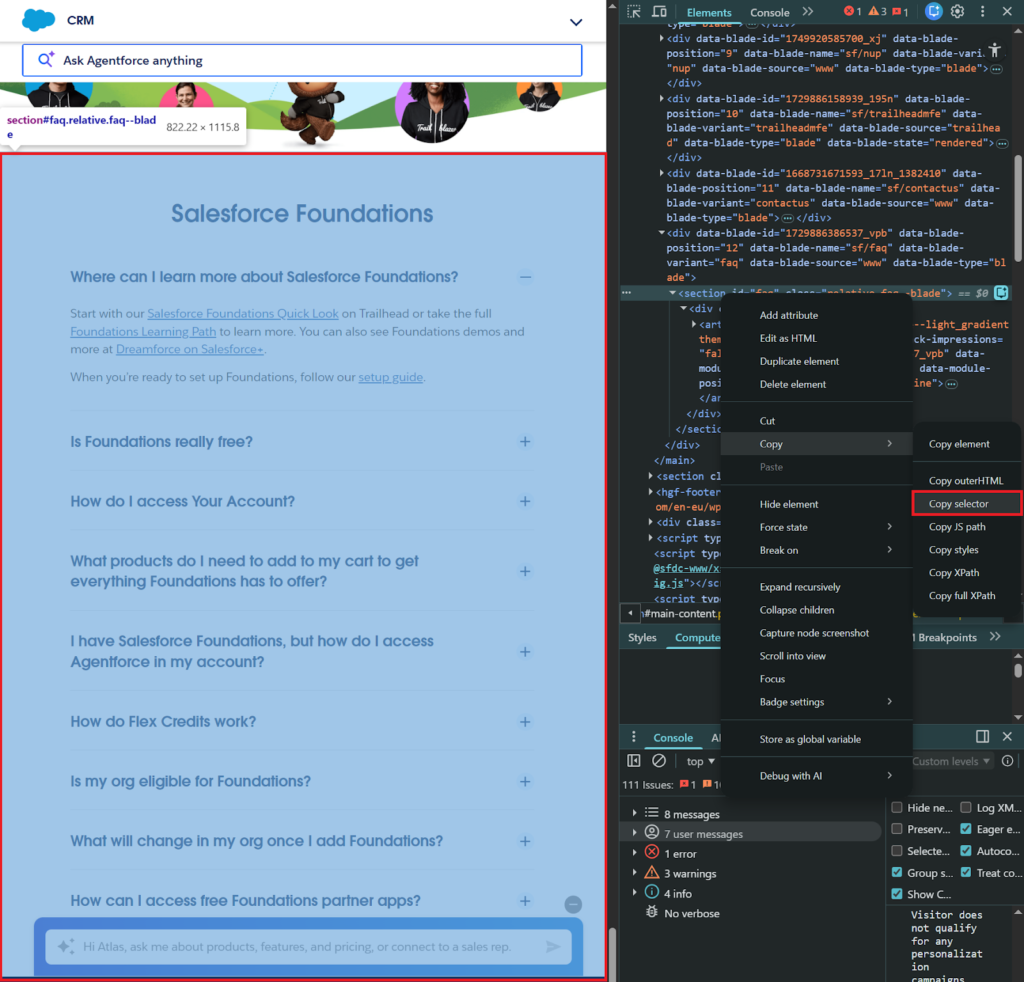 How to Build RAG-Powered Agents With Salesforce Data Cloud and ...