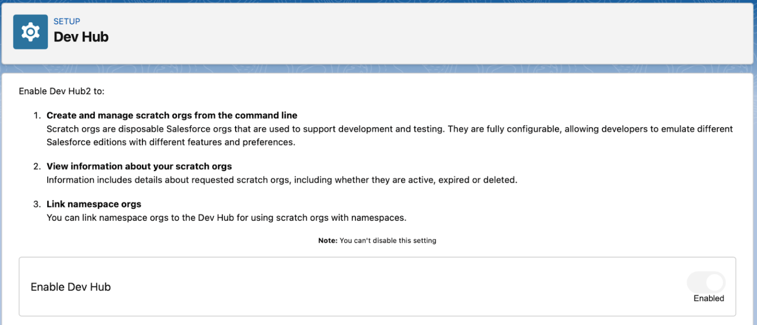 Get Started With Salesforce Scratch Orgs (Updated for 2026 ...