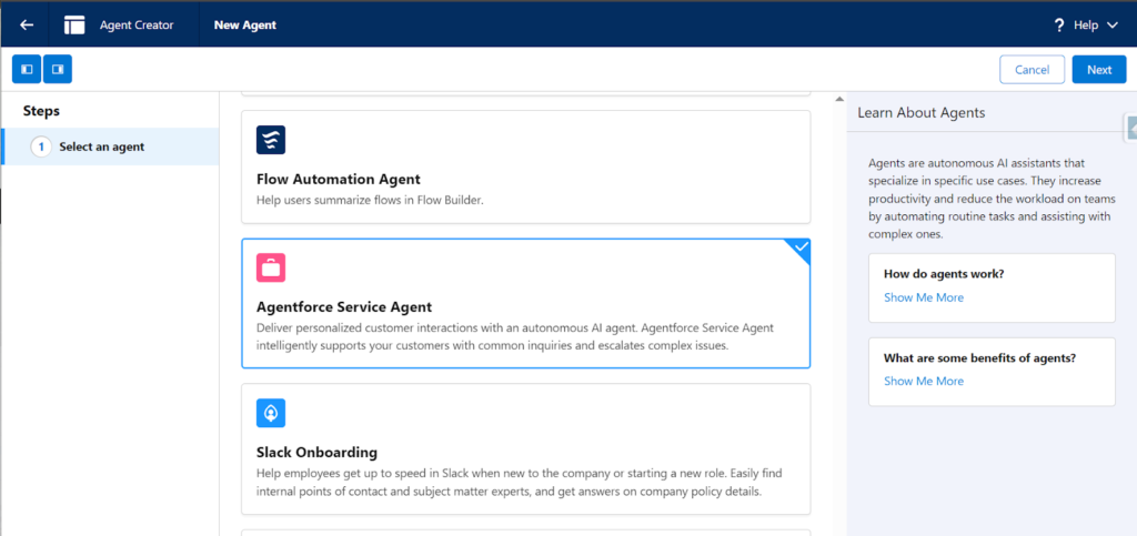Connecting Agentforce to Data Cloud for Grounding With RAG | Salesforce Ben