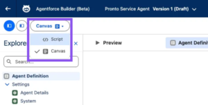 Make Agentforce More Reliable With Salesforce Agent Script | Salesforce Ben