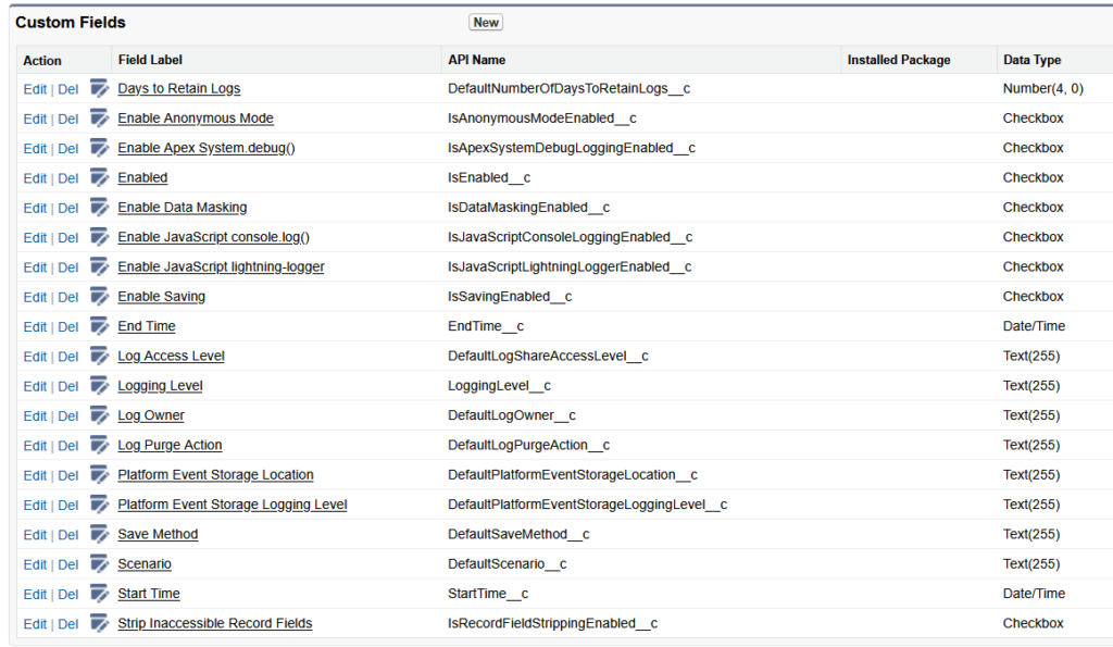 debug log | apex developer guide | salesforce... How to Debug Salesforce Flow, Apex, and LWC With Nebula Logger ...