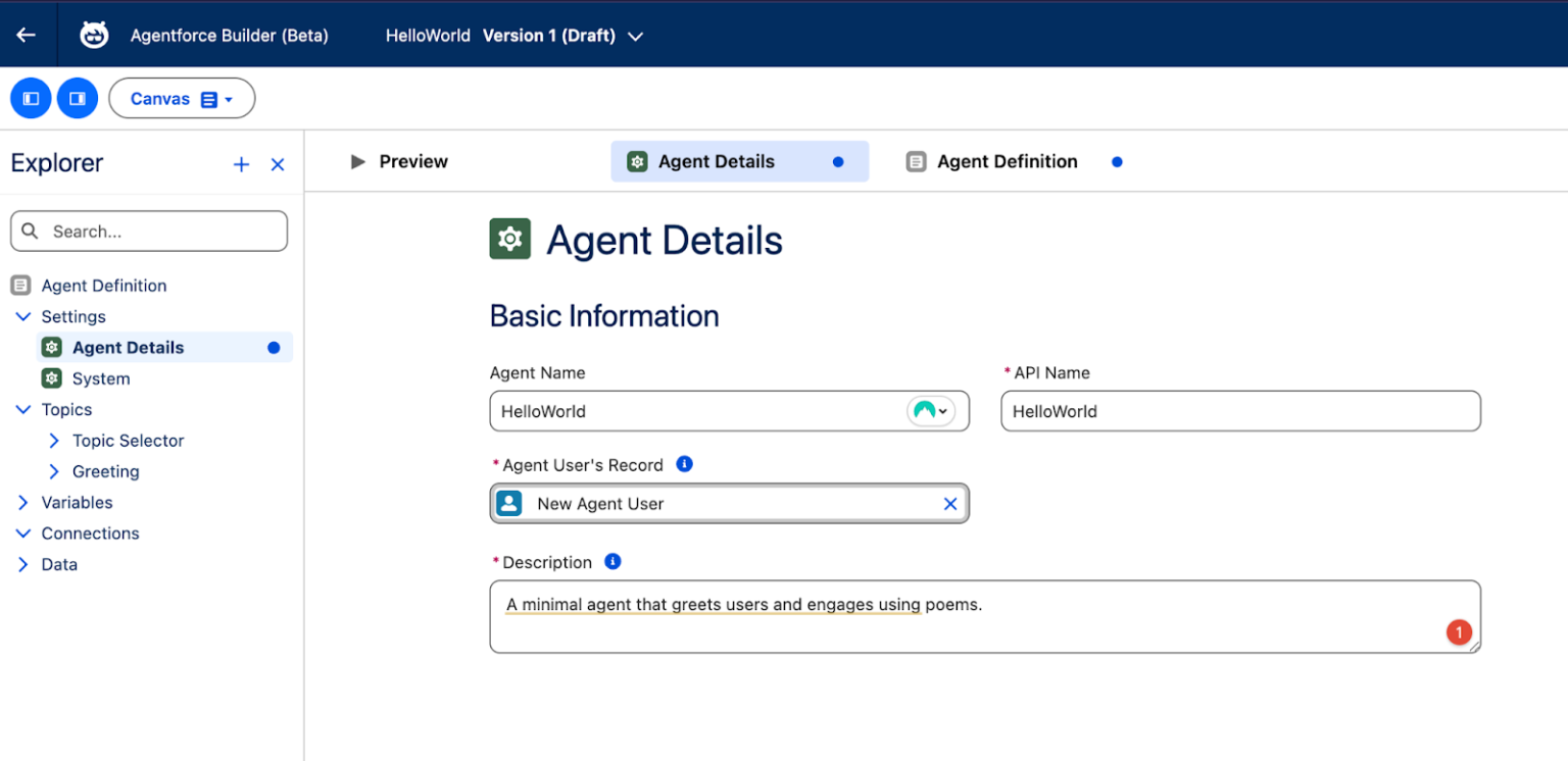 Make Agentforce More Reliable With Salesforce Agent Script | Salesforce Ben