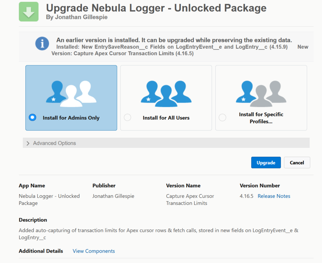 How to Debug Salesforce Flow, Apex, and LWC With Nebula Logger ...