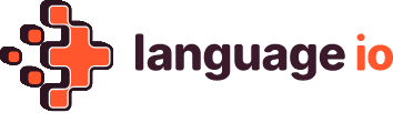 Language IO logo